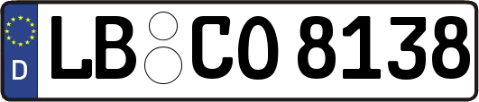 LB-CO8138