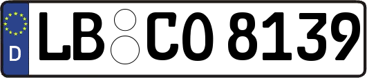 LB-CO8139