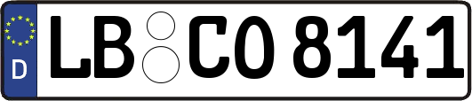 LB-CO8141