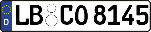 LB-CO8145