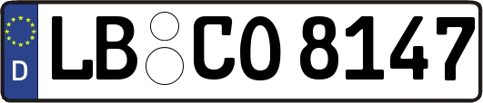 LB-CO8147