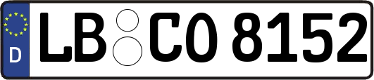 LB-CO8152