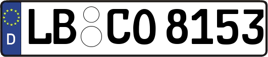 LB-CO8153