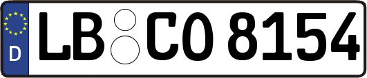 LB-CO8154