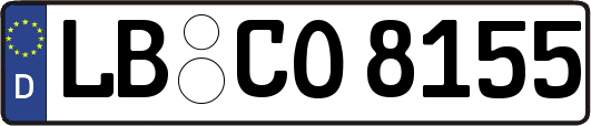LB-CO8155