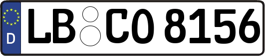 LB-CO8156