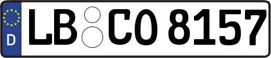 LB-CO8157