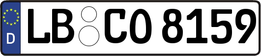 LB-CO8159
