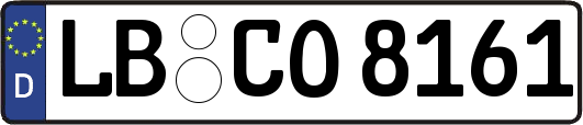 LB-CO8161