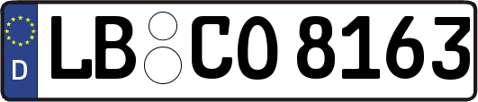 LB-CO8163