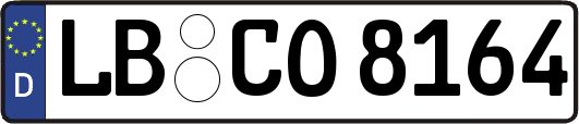 LB-CO8164