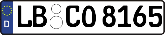 LB-CO8165