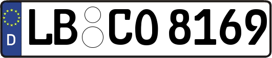 LB-CO8169