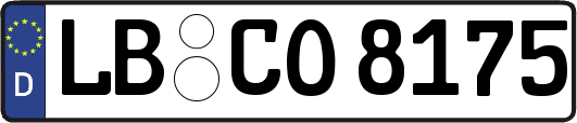 LB-CO8175