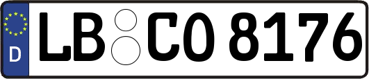 LB-CO8176