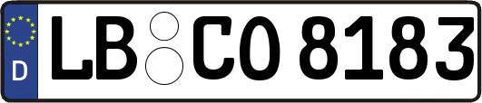 LB-CO8183