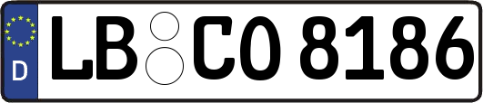 LB-CO8186