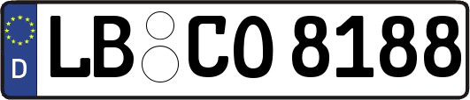 LB-CO8188