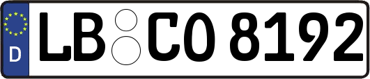 LB-CO8192
