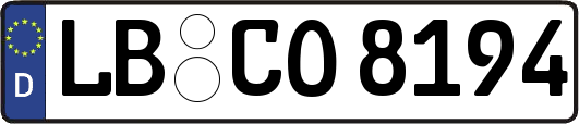 LB-CO8194