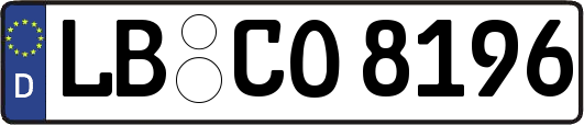 LB-CO8196