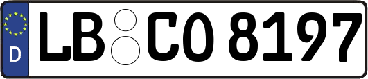 LB-CO8197