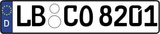 LB-CO8201