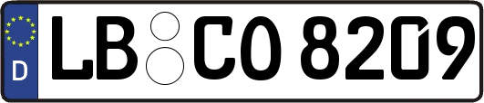 LB-CO8209