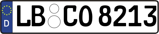 LB-CO8213