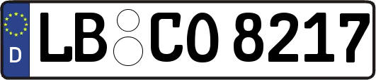 LB-CO8217