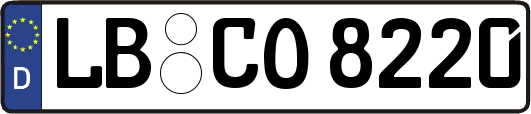 LB-CO8220