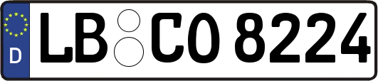 LB-CO8224
