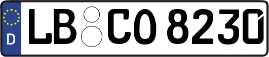 LB-CO8230