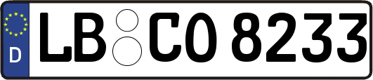 LB-CO8233