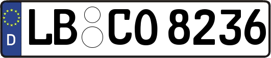 LB-CO8236