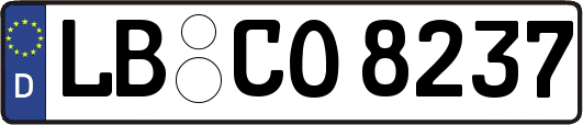 LB-CO8237