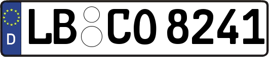 LB-CO8241