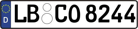 LB-CO8244