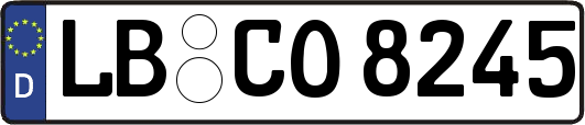 LB-CO8245