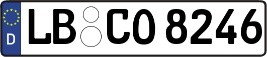 LB-CO8246