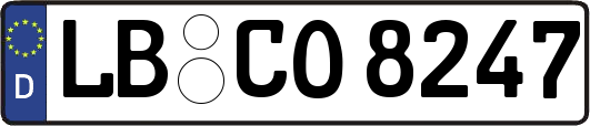 LB-CO8247