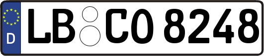 LB-CO8248
