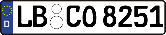 LB-CO8251