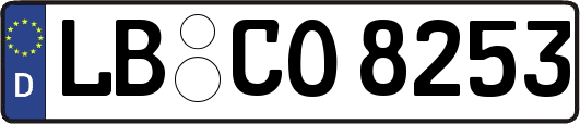 LB-CO8253