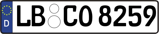 LB-CO8259
