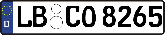 LB-CO8265