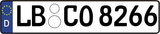 LB-CO8266