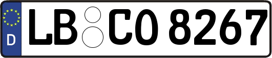 LB-CO8267