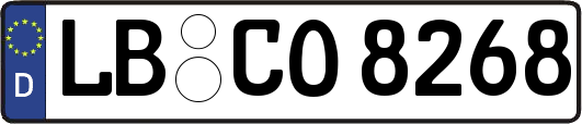 LB-CO8268