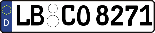 LB-CO8271
